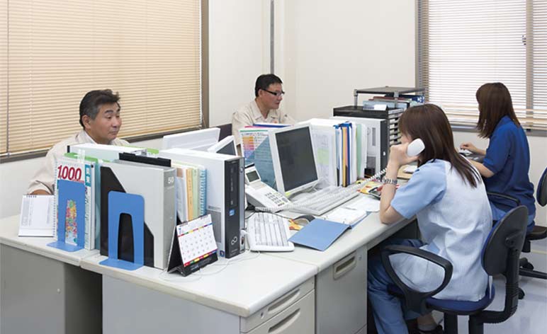 Tokyo Office